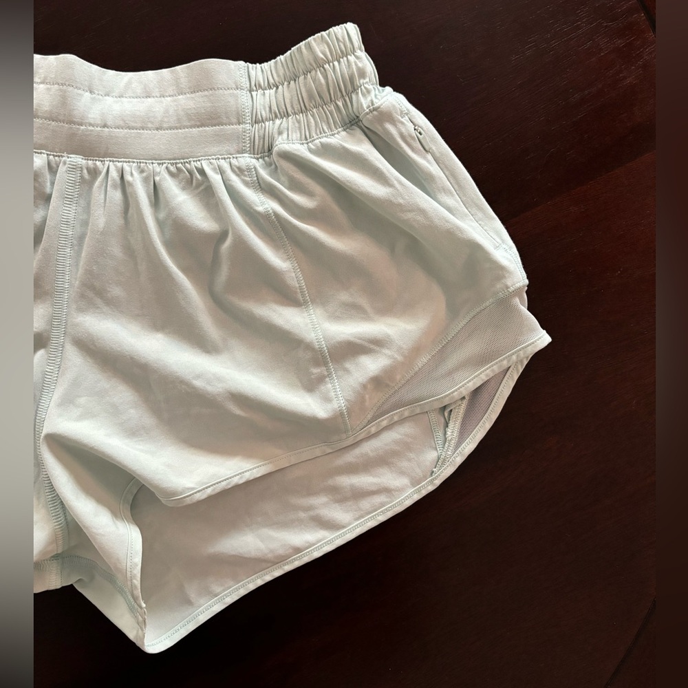 Lululemon Hotty Hot Shorts